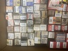 Lot Of 105  Nos Boxed Vintage Various Brands Radio tv Vacuum Tubes