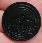 Official Pokemon Tcg Plastic Holofoil Zoroark Coin