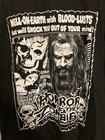 Rob Zombie 2024 Tour T-shirt New Size Xl x-large Horror Of The Zombie