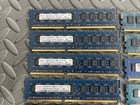 Lot Of 10 2 4 8 Gb Ddr3 Desktop Memory Pc3-10600 Mac Sticks Ram Hynix Owc Elpida