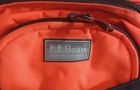 L l  Bean Tactical Upland Hunting Vest Backpack Orange Black Large