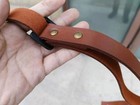 Vietnam War Military Chinese Army Pla Type 56 Genuine Leather Sks Sling