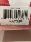 Hotworx Yoga Non Slip Towel Tie Dye 30  X 79  200cm X 75cm Cloth Brand New