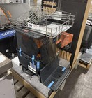 New Zummo Zo6c-n Automatic Feed Citrus Orange Juicer