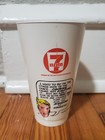 Vintage 1970s 7 11 Marvel Super Heroes Slurpee Cup Hawkeye