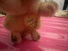 Vintage Steiff Mohair Possy Squirrel   Very Rare Antique Collectible Germany Fao