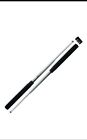 4    Military Grade Solid Steel Bo Staff Martial Arts Lightweight Weapon Stick