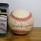 Orlando Cepeda Hof Signed Baseball 1995-1999 Official Nl Game Ball With Box 1