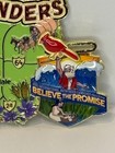 Pathfinders Illinois Pin Believe The Promise Alton Carbondale Camporee Map B3-i3