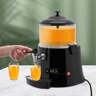 5l Commercial Hot Chocolate Machine Hot Beverage Warmer Coffee Chocolate Heating
