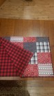 Handmade Baby Quilt- Crib Size