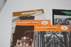 Lot Of 5 Milwaukee Road Employee Magazines  1970s 
