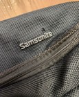 Samsonite Travel Tote W  Shoulder Strap  Black