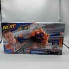 Nerf N-strike Elite Crossbolt Dart Blaster Gun Crossbow New Sealed