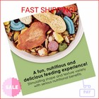 Kaytee Fiesta Mouse   Rat Food  Nutritious And Fun Blend  Supports Dental Health