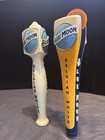 Blue Moon Belgian White Beer Tap Handles Lot 2 Orange Slice Draft Kegerator Bar
