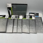 Darice Embossing Essential Lot Of 8 Sealed Embossing Folders