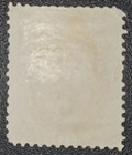 Rare Error 1870-71 Us Jefferson 10c Used With Secret Mark 