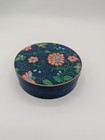 Vintage Mcm Otagiri Interlude Lacquerware  Coaster Set Of 4 Fraser Collection