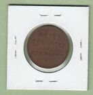 Prince Edward Island Ships Colonies   Commerce 1 2 Penny Token  Pei10-30 - Ef