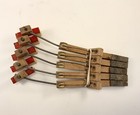 Upright Piano Vintage Action Parts Damper Keys Pack Of 10