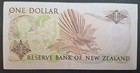  1984-88  New Zealand 1 Dollar P169b  Signature Russell  Amf542517 