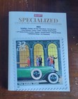 Scott 2023 Specialized Catalogue Of United States Stamps   Covers Book Exlibrary