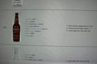 Very Rare Early  1908 The Park Brewing Co Beer Bottle Rare Mold 8-s Hancock  Mi 