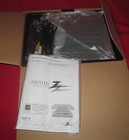Zenith Digital Tv Tuner Converter Box W remote And Manual Dtt901 New Open Box