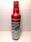 Budweiser America 250 Years 16oz Alum Beer Bottle 2026 Anheuser-busch - Empty