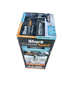 Shark Carpetxpert With Stainstriker Upright Carpet   Area Rug Cleaner Ex201 Gray