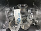 Retro Vintage Nescafe Coffee Pot W  Cream Sugar Trivit 8 Cups   Instructions 