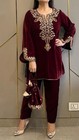 Designer Indian Pakistani Salwar Kameez Bollywood Dress Party Wear Suit Wedding