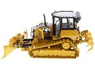 Cat Caterpillar D5 Lgp Vpat Track Type Tractor Dozer Yellow With Operator Series