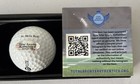 Tiger Woods Signed Golf Ball  With Coa