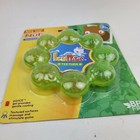 Nuby Icybite Round Ring Teether  For 3 months Old  Bpa Free