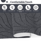 Non-slip Stair Treads Set Carpet Stair Pads Non Slip Adhesive Step Mats 15 Pcs