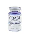 Obagi Clinical Blue Brilliance Triple Acid Peel  4 X 0 27 Fl Oz Vials new Sealed