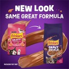 Purina Friskies Gravy Swirlers With Flavors Adult Complete Dry Cat Food 16lbs