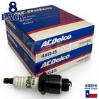 Acdelco R45 Copper Spark Plug - 8 Pack - 19354428 Gm Oem