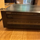 Yamaha Natural Sound Am fm Stereo Tuner T-80  Fully Tested And 100  Functional