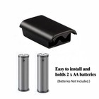 Aa Battery Back Cover Case Shell Pack For Xbox 360 Wireless Controller 