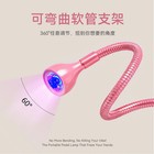 Professional Nail Lamp 360   Rotation Foot Switch Fast Drying Gel Polish High Led