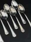 8 Vintage Wmf Hotel Silver-plated Demitasse Holland America Cruise Line Set