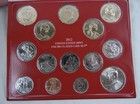 2012 P   D Us Mint Set Uncirculated 28 Coins Ogp United States