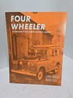 Land Rover Brochure Four Wheeler Road Test  8 Pgs Tot 1960s   Directory Of Dlrs