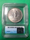 Us Philippines One Peso 1907-s Icg Ms 60 Blazing Luster