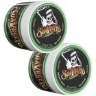 Suavecito Pomade Matte  shine-free  Formula 4 Oz  4 Ounce  pack Of 2  