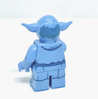 Force Ghost Yoda - Custom Star Wars Jedi Minifigure Lego