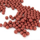 3000 Qty Biodegradable Slingshot Ammo 3 8  Inch 8mm Precision Hard Clay Balls